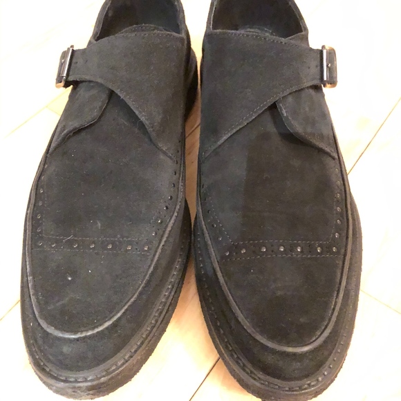 ALLSAINTS Men's shoes - Picture 1 of 3